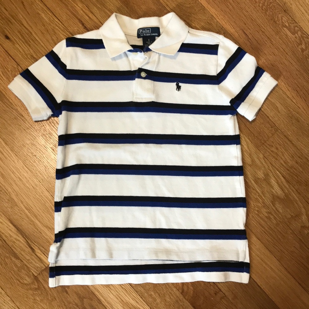 POLO - shirt size 6